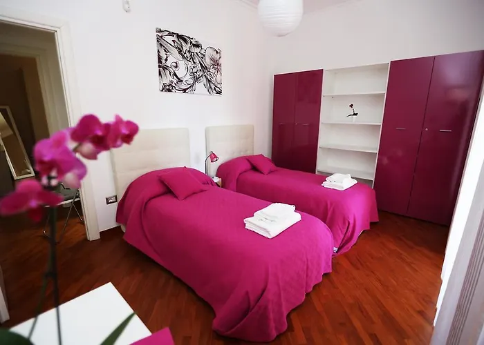 Suite Orchidea